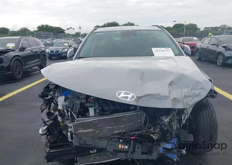 2024 Hyundai Kona Sel from USA, damaged, VIN KM8HB3AB8RU056459